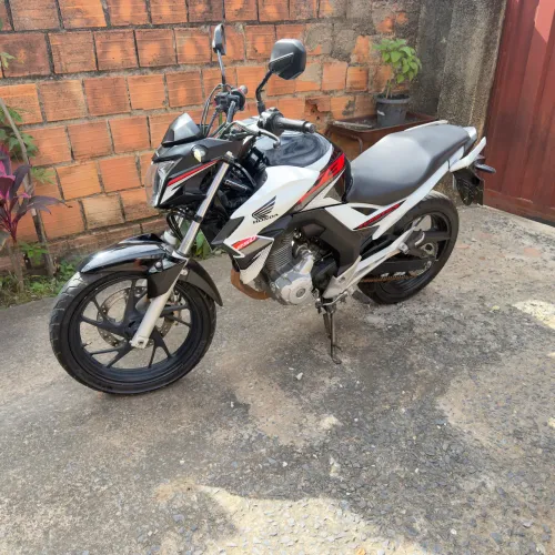 CB Twister 250 F