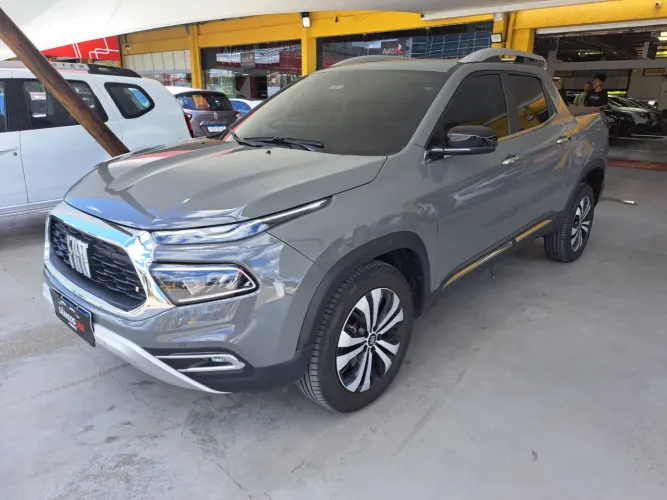 Fiat Toro Volcano 1.3 T270 4X2 Flex AUT 2025