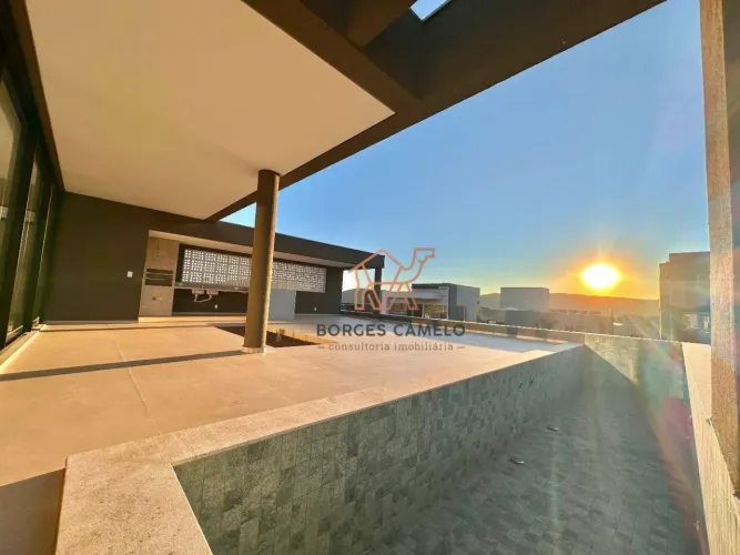 Casa com 4 dormitórios à venda, 504 m² por R$ 7.829.200,00 - Alphaville - Lagoa dos Ingles
