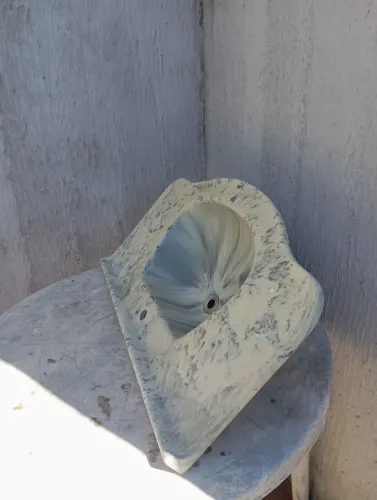 Vendo essa pia para banheiro 200 reais.