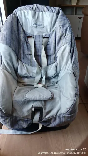 Cadeira de carro