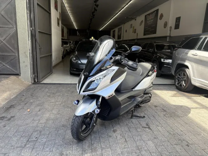 Kymco Downtown 300 i 2019