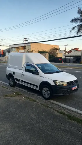 Carro disponível para Entregas 