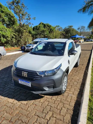 Fiat Strada Endurance 1.3 Flex 8V CS 2025