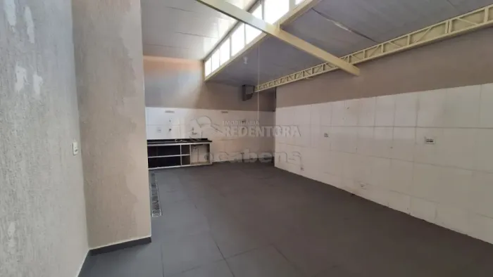Salão Comercial 70m² - 01 wc acessivel - Cozinha