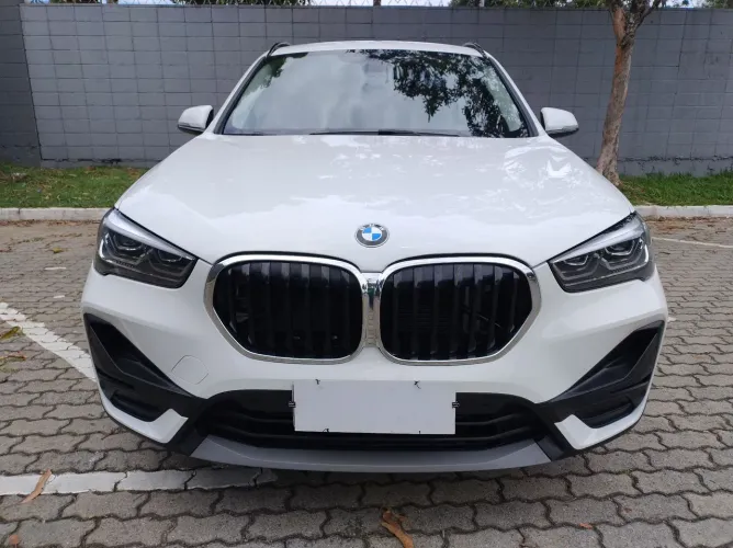 BMW X1 Sdrive 20I 2.0/2.0 TB Acti.flex Aut. 2022
