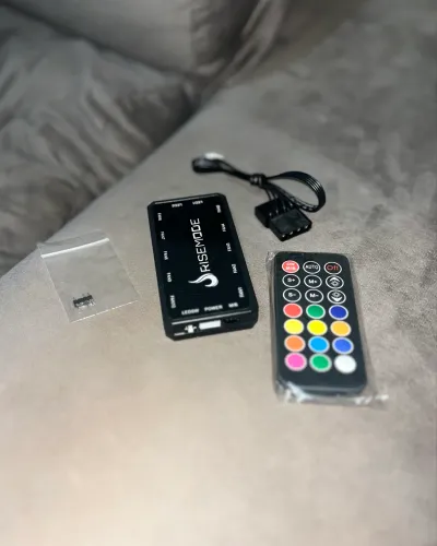 Controladora Argb 5v Rise Mode