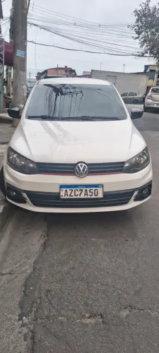 Volkswagen Gol Geração VI Trendline 1.0 8V Total Flex Mec. 4P 2015