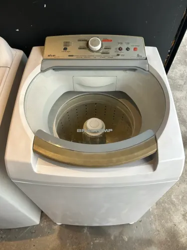 Máquina de lavar Brastemp 9kg