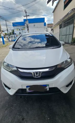 Honda Fit LX 1.5 Flexone 16V 5P Aut. 2016