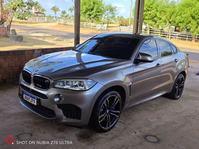 BMW X6 M 4.4 4X4 V8 32V Bi-turbo Aut. 2016