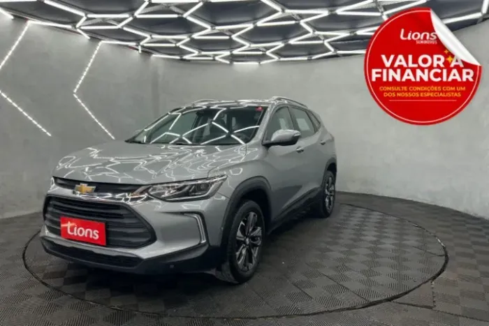 Chevrolet Tracker Premier 1.2 Turbo 12V Flex AUT 2024