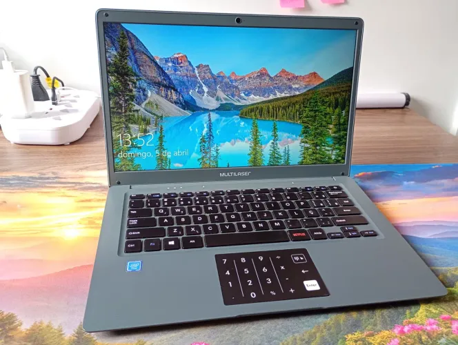 Notebook Multilaser 