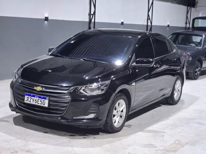 Chevrolet Onix Plus LT 1.0 12V Flex Mec. 4P 2023