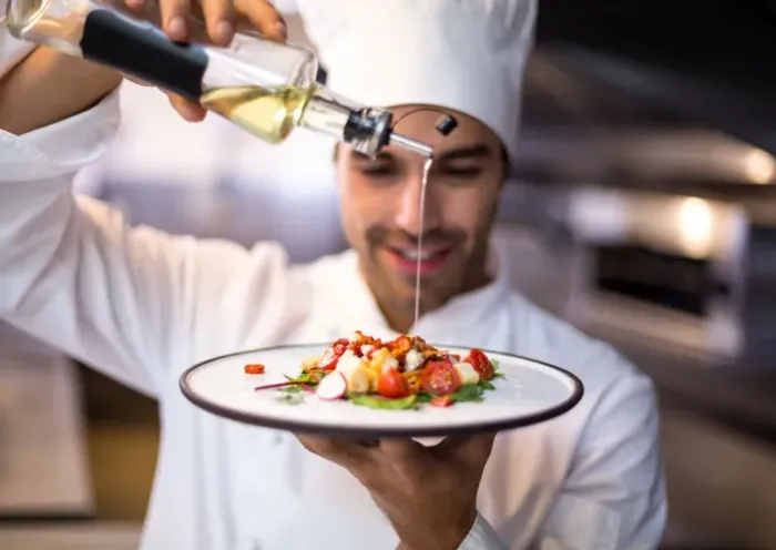 CHEF DE COZINHA ARGENTINA