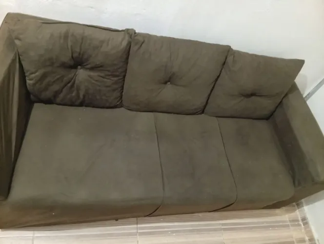Sofá 3 Lugares