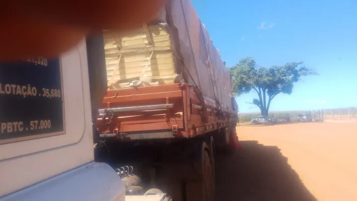 Carreta Rondon