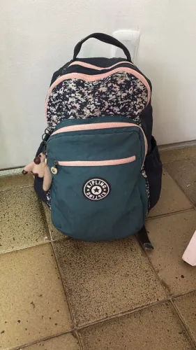 Mochila estojo Kipling ORIGINAL