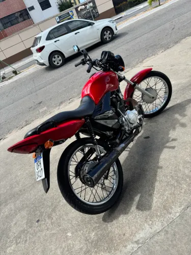HONDA FAN 125 2012/2012 - PRONTA PARA RODAR!