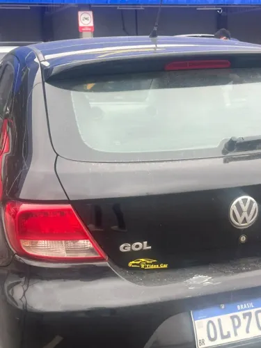 Volkswagen Gol Geração IV Trend 1.0 8V MI Total Flex Mec. 2P 2013