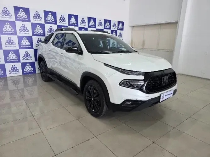 Fiat Toro Volcano 1.3 T270 4X2 Flex AUT 2024