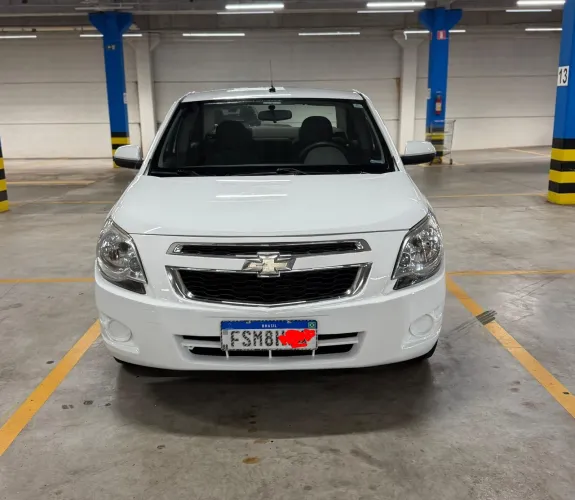 Chevrolet Cobalt LT 1.4 8V Flexpower/econoflex 4P 2014