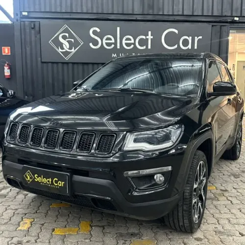 Jeep Compass Night Eagle 2.0 4X4 TB Dies. AUT 2018