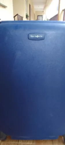 2 Malas seminovas por R$ 550,00