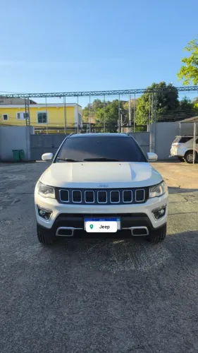 Jeep Compass Limited 2.0 4X4 Diesel 16V Aut. 2021