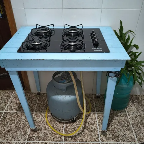 Fogão Cooktop mondial seminovo