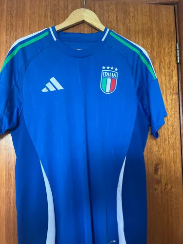 Camisa da seleção da Itália oficial