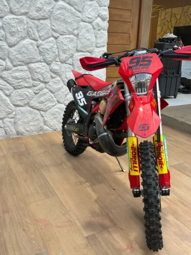 Gasgas ec 250 2025