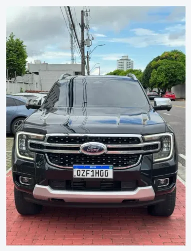 Ford Ranger Limited+ 3.0 V6 4X4 CD TB DIE AUT 2024