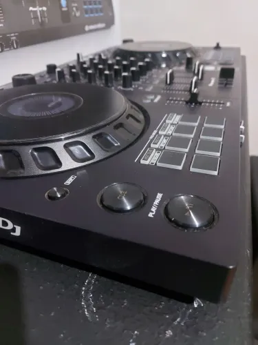 Controlador MIDI DDJ FLX6<br>Pioneer DJ