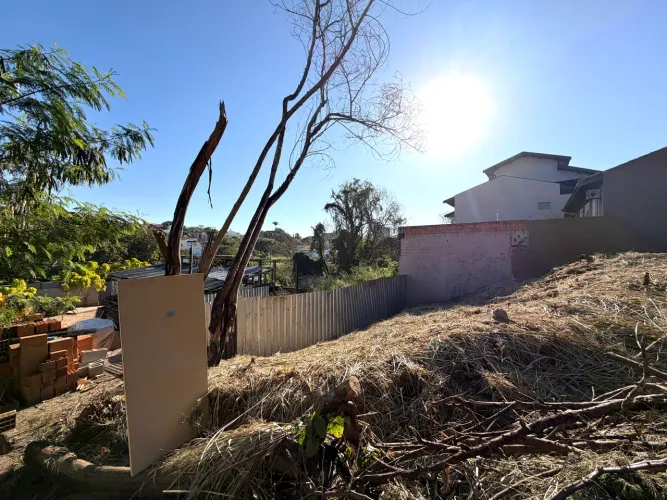 Terreno à venda, 290 m² - Jardim das Paineiras