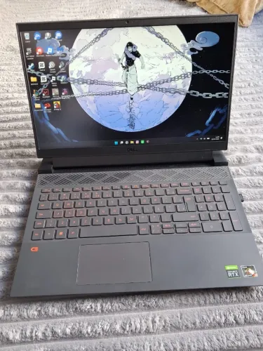 Dell G15 5525