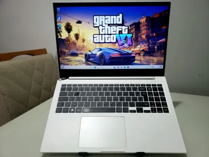 Notebook Gamer Samsung Book | SSD 480GB | Placa De Video Nvidea GeForce | Aceito Cartão!!!