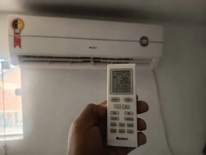 Ar condicionado Gree pra vender