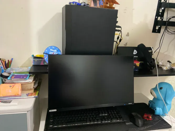 Pc gamer computador