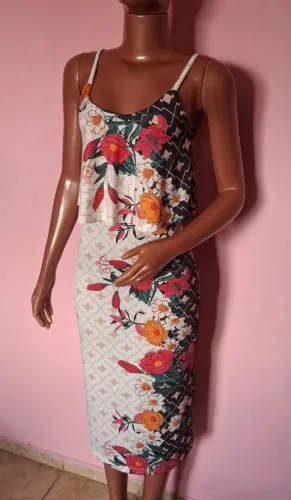 Vestido premium