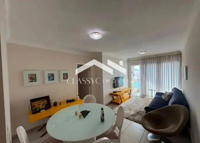 Apartamento mobiliado com 3 quartos (suíte) - Centro, Uberlândia
