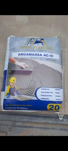 ARGAMASSA AC3
