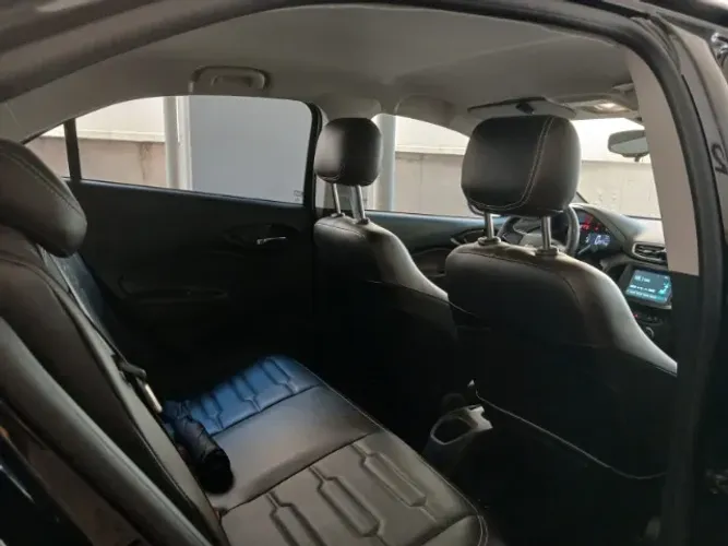 Chevrolet Prisma Sed. LTZ 1.4 8V Flexpower 4P 2019