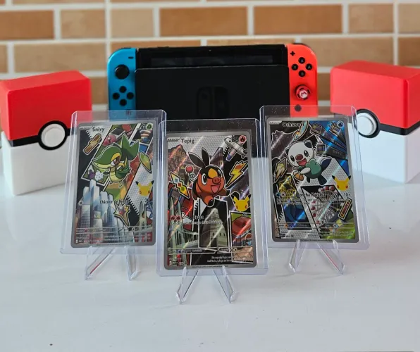 TRIO DE UNOVA PARCEIROS INICIAS 2