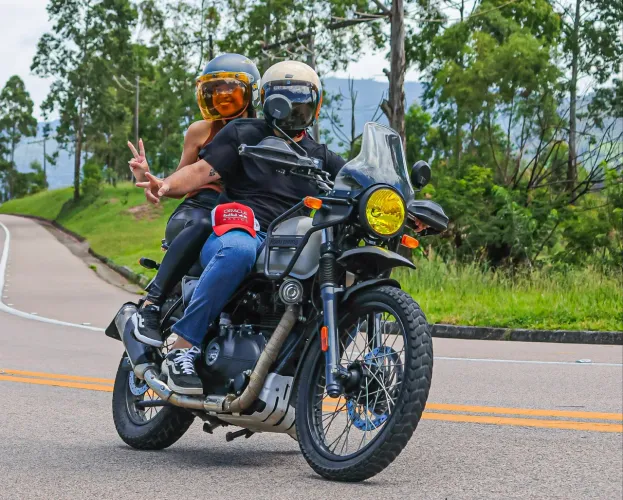 Royal Enfield Himalayan 411