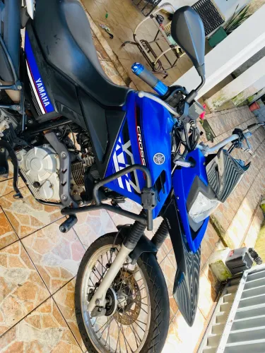 Yamaha crosser 150