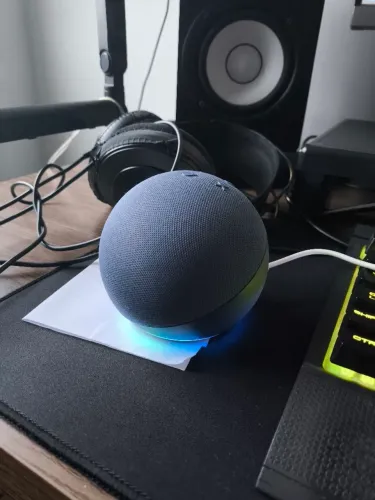 Alexa Echo Dot 5th Generation Azul