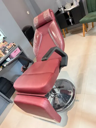 Cadeira maca para maquiagem