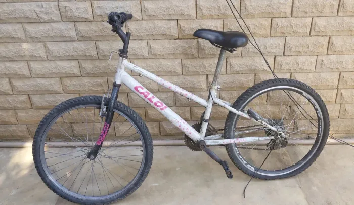 Bicicleta Caloi Aro 24