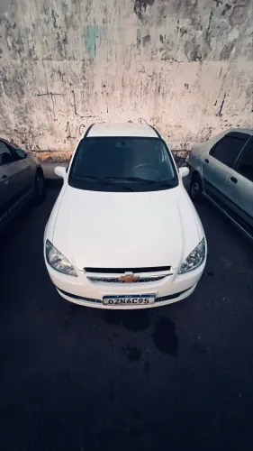 Chevrolet Classic Life/ls 1.0 VHC Flexp. 4P 2015